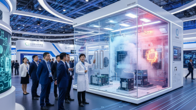 China Best Walk In Temperature Chamber at Canton Fair 2026?
