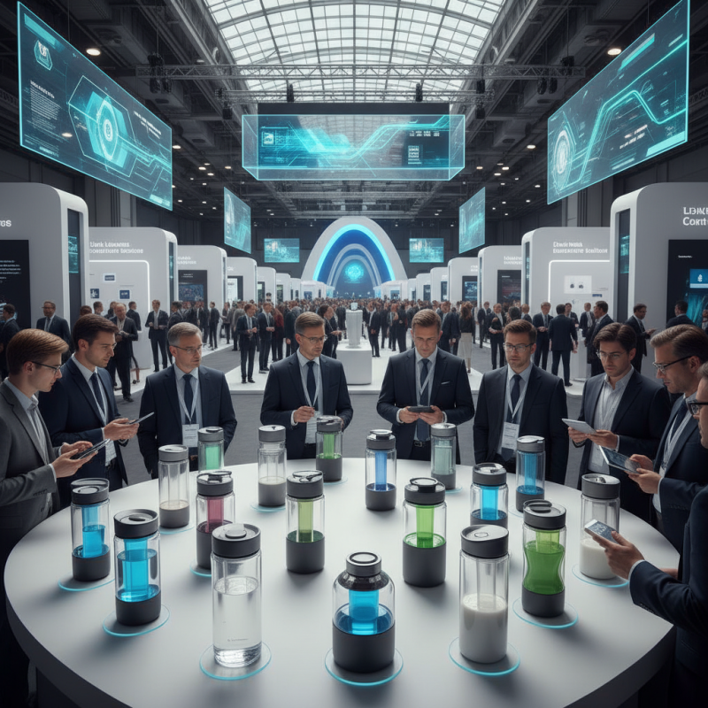 Discover the Best Dual Chamber Bottle at Canton Fair 2026?