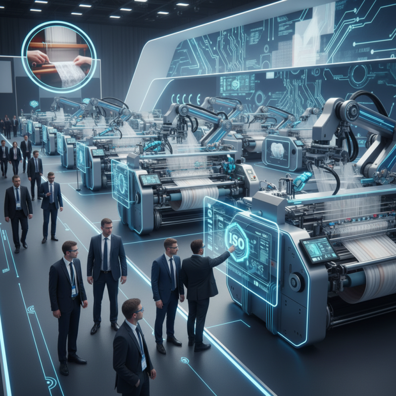 Top CNC Textile Machinery Trends at 139th Canton Fair?