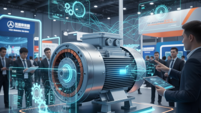 What is a 150 Hp 3 Phase Motor and Its Role at Canton Fair?
