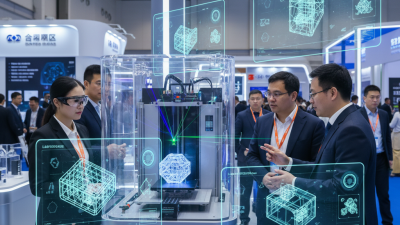 How to Utilize Laser Optics for 3D Printing at the 139th Canton Fair?
