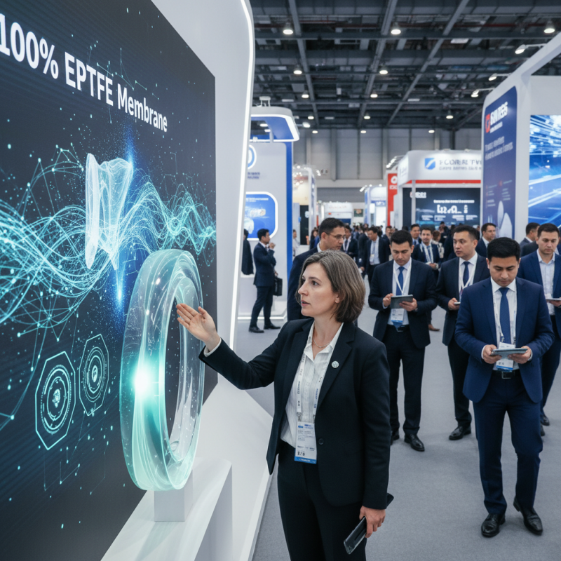 Top 10 Benefits of 100% Eptfe Membrane at Canton Fair?