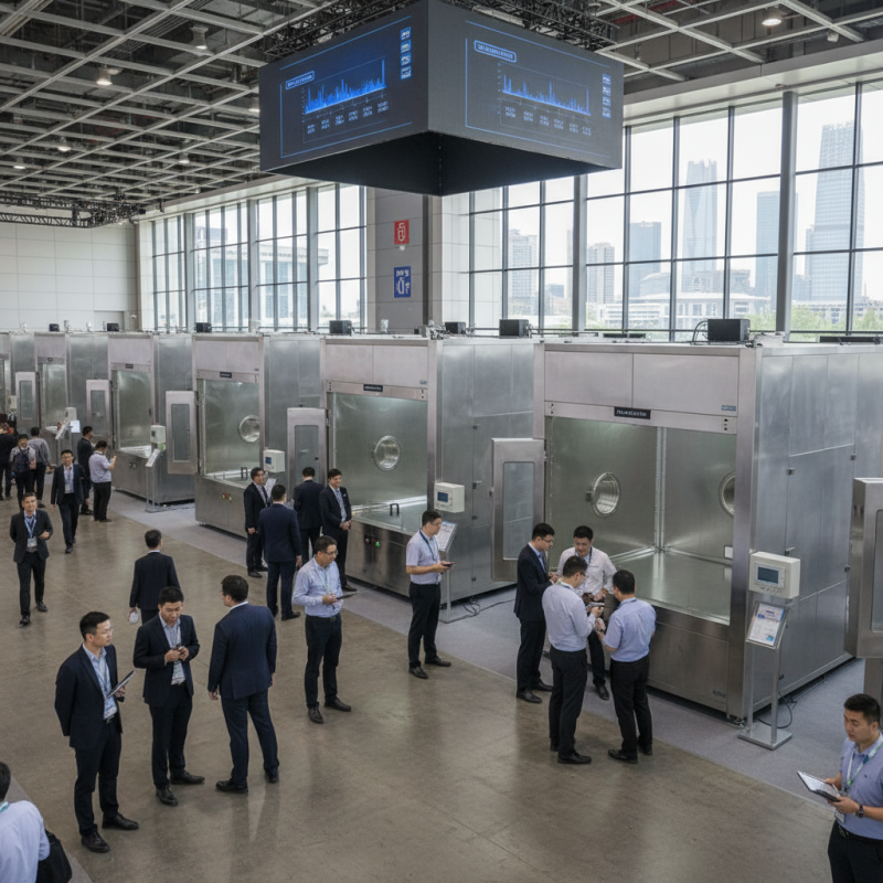 How to Choose the Right Walk In Temperature Chamber at Canton Fair?