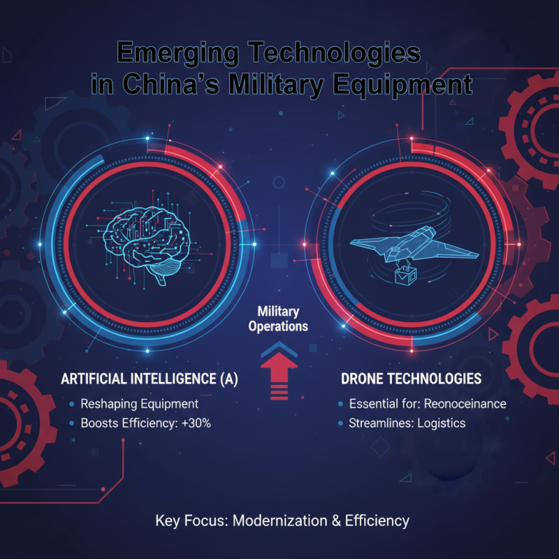 Top 10 Military Gear Innovations from China You Should Know?