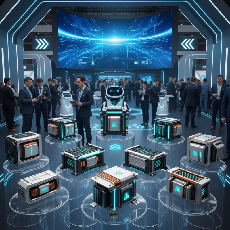 Top 10 Push-Pull Transformers at the 139th Canton Fair?