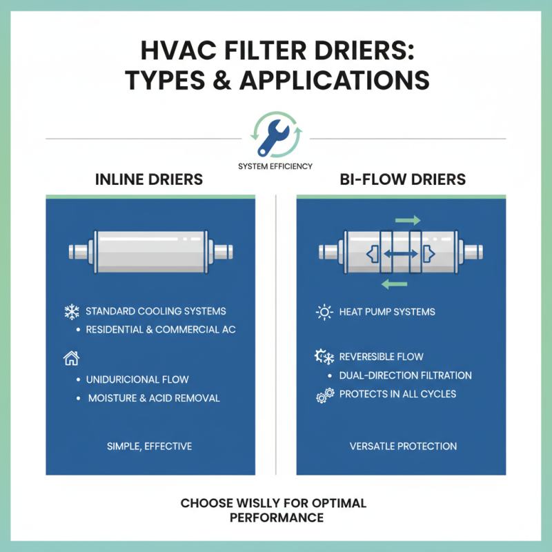 How to Choose the Right HVAC Filter Drier at 2026 Trade Fair?