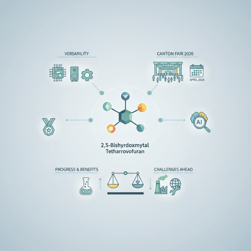 Why Choose 2 5-Bishydroxymethyl Tetrahydrofuran at Canton Fair?