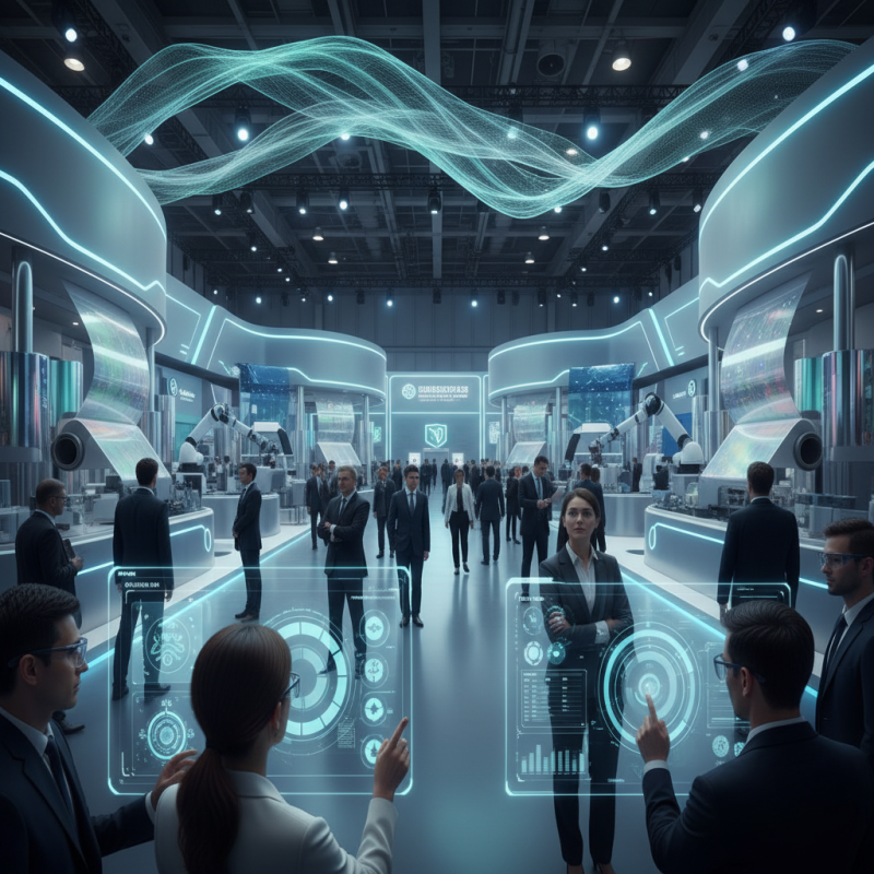 Top Digital Trends in Opp Plastic Packaging at Canton Fair 139?