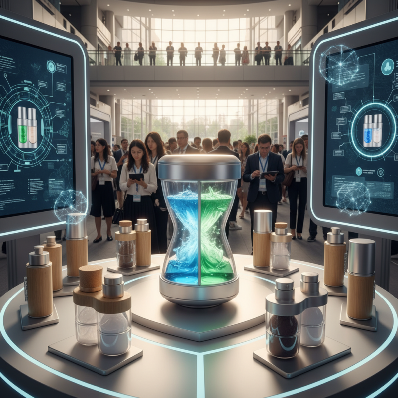 Top Dual Chamber Bottle Trends at 139th Canton Fair?