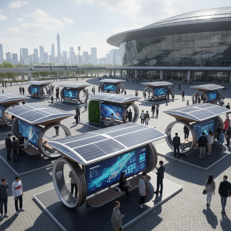 Top 10 Digital Solar Bus Stops Revealed at Canton Fair 2026?