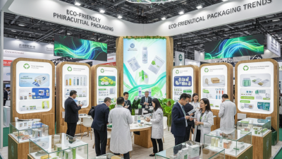 Eco Friendly Pharmaceutical Packaging Trends at 2026 Canton Fair?