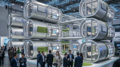 Best Modular Capsule House Trends at 139th Canton Fair?