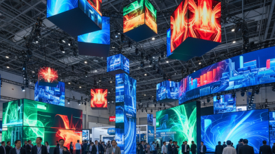 Top 10 LED Display Screens at the 139th Canton Fair?