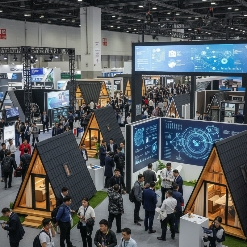 How to Find Reliable China Small A Frame Cabin Exporters at Canton Fair?