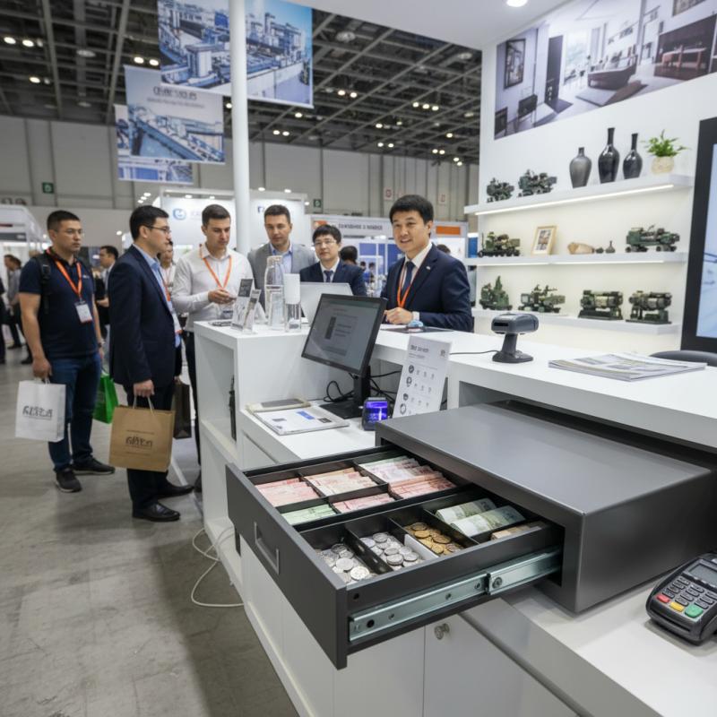 How to Choose the Best Cash Drawer for the 139th Canton Fair?