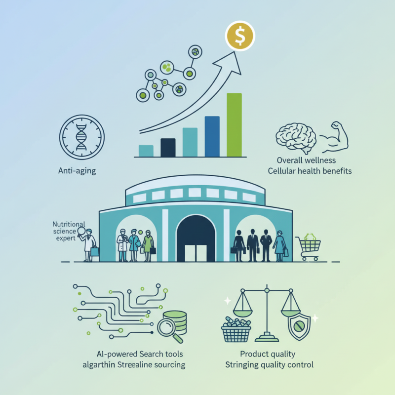 Why NMN Supplements Are Key at the 139th Canton Fair?