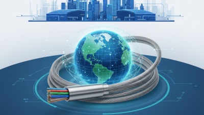 China Best Armored Fiber Optic Cable Showcase at Canton Fair?