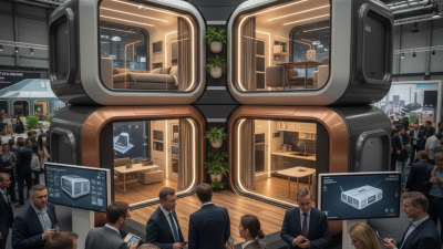 Discover the Best Modular Capsule House at the 139th Canton Fair?