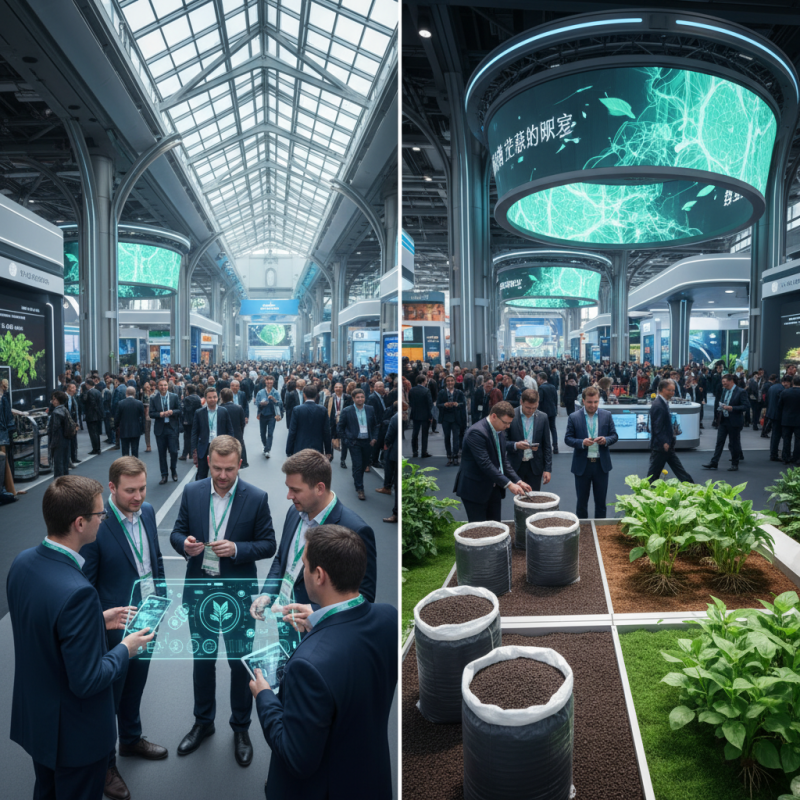 Potassium Humate Benefits for Buyers at Canton Fair 2026?