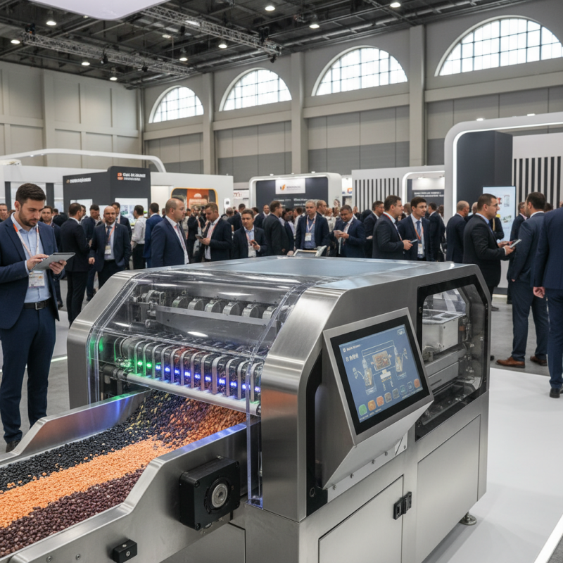 Top Tips for Pulses Cleaning and Grading Machines at Canton Fair?