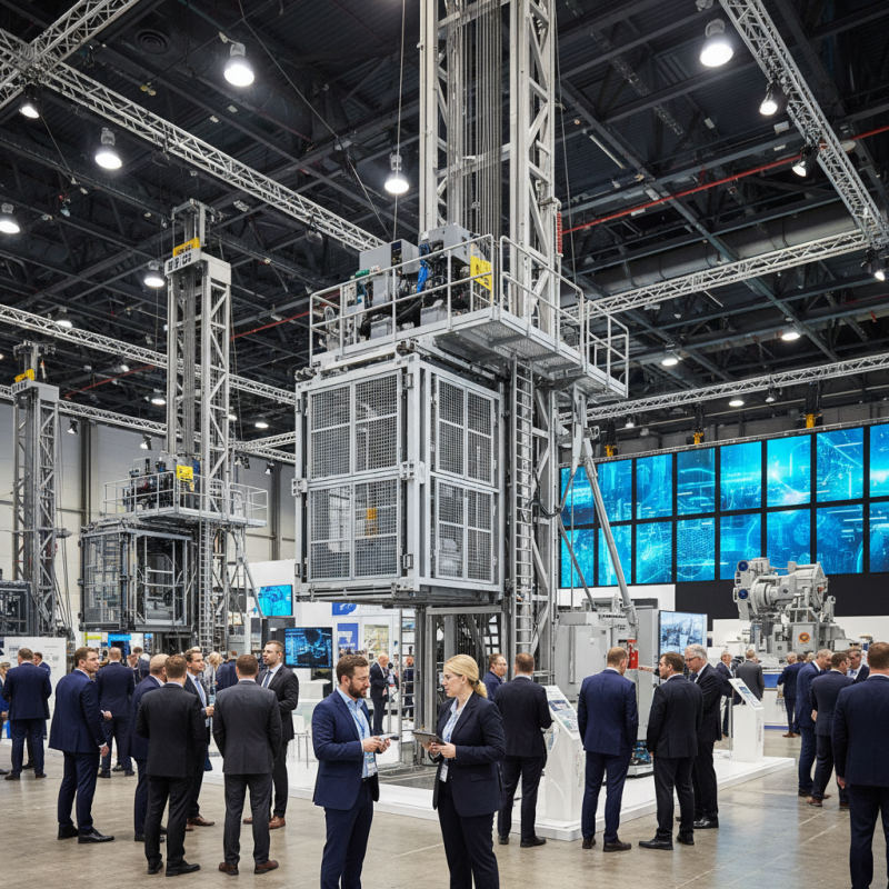 What is Drilling Rig Elevator at the 139th Canton Fair?