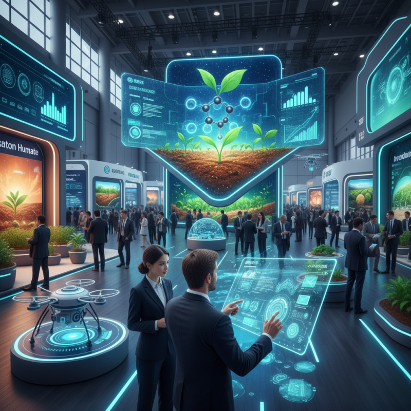 What are the Benefits of Potassium Humate for Buyers at Canton Fair 2026?