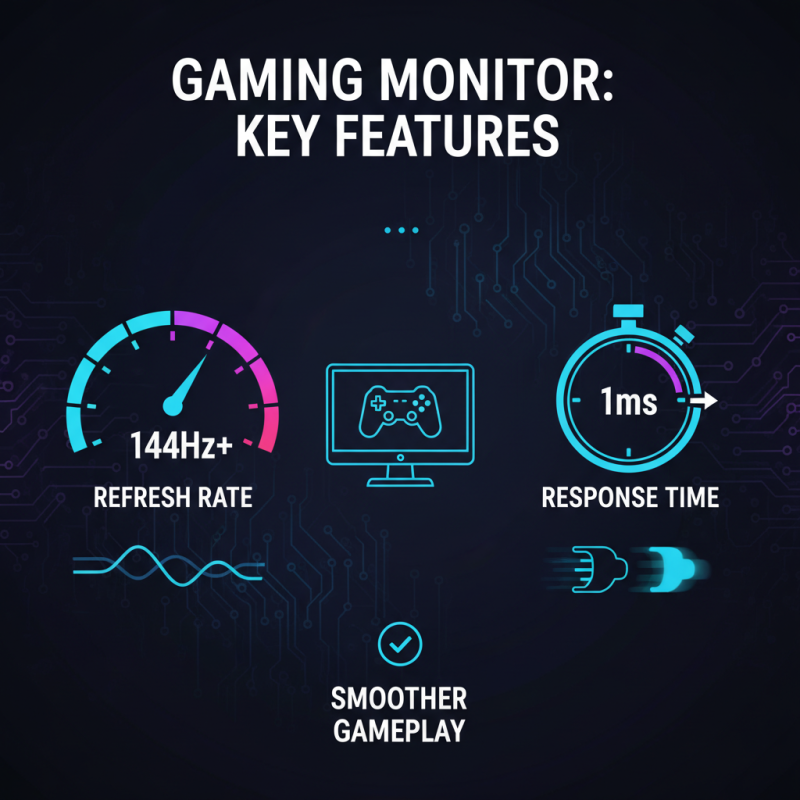 Best Gaming Monitors for 2026 at 139th Canton Fair?