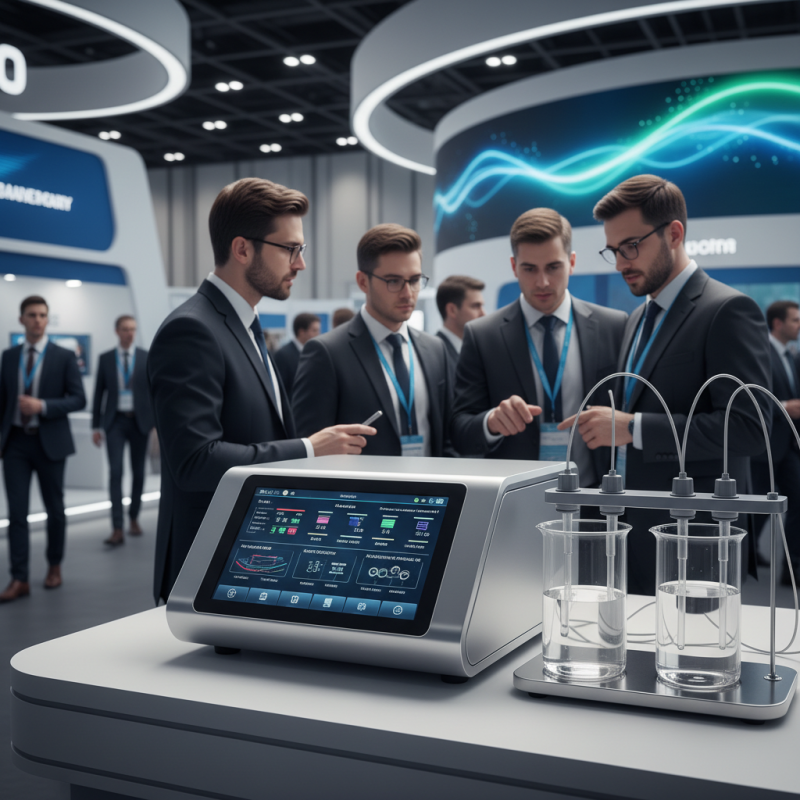 China Top Multi Parameter Water Quality Analyzer at Canton Fair?