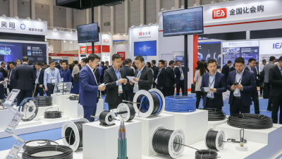Top 10 Armored Fiber Optic Cables at China's 139th Canton Fair?