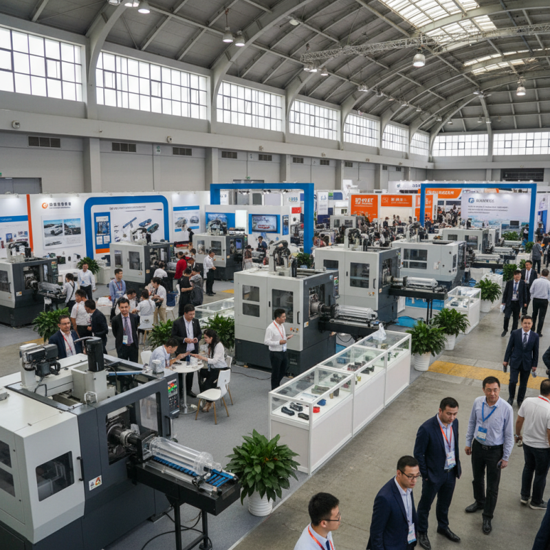 Top 10 Injection Molding Suppliers at China Import Export Fair?