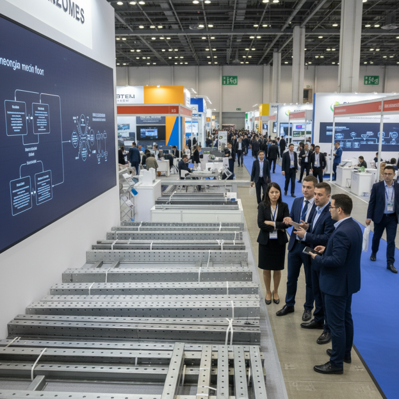 How to Source Steel Mezzanine Floor Joists at Canton Fair?