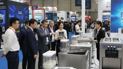 How to Choose the Best Ice Cream Machine at Canton Fair 2026?
