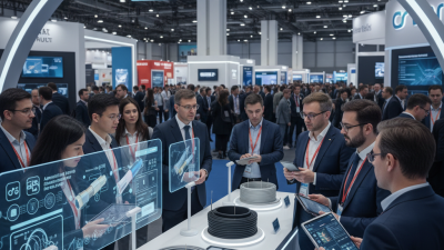 How to Choose Armored Fiber Optic Cable at Canton Fair 2026?