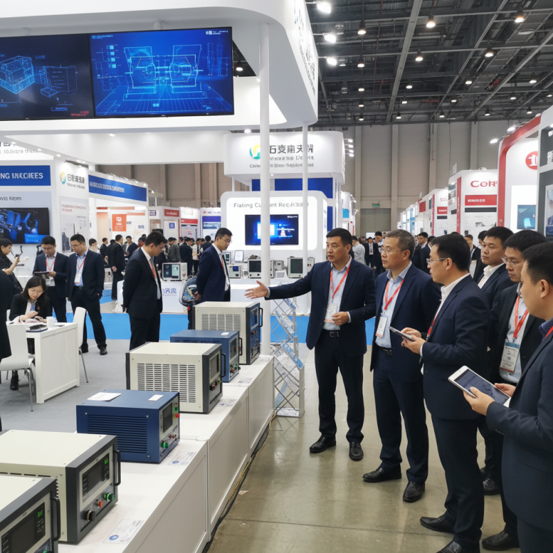 How to Choose the Best Plating Current Rectifier at Canton Fair?