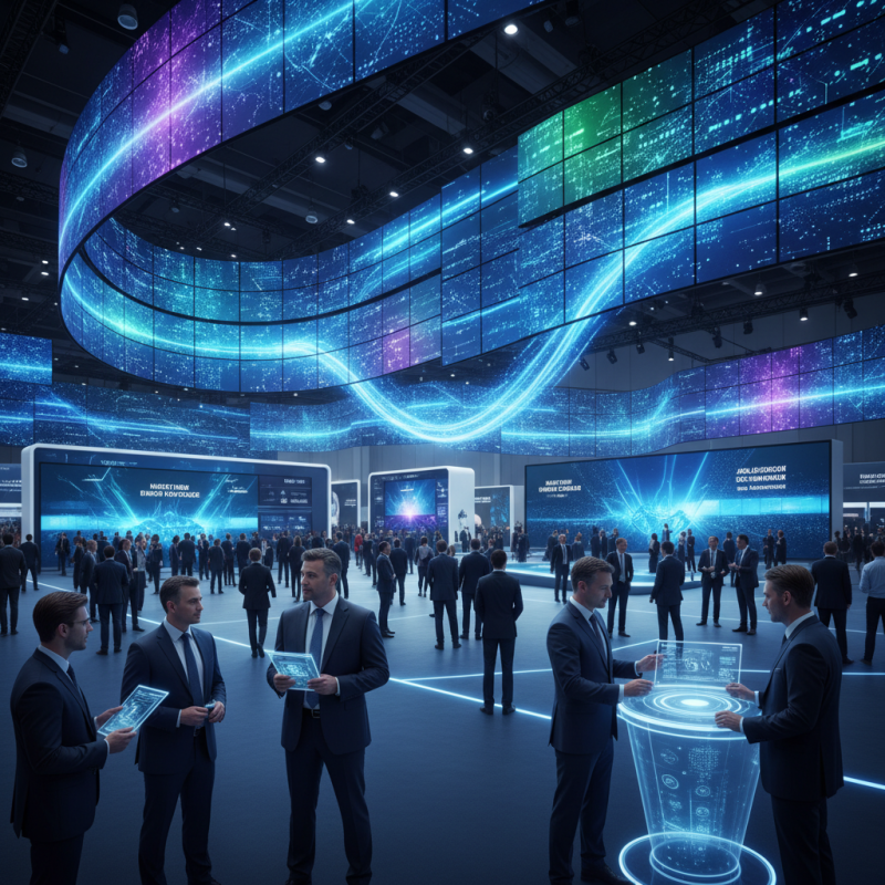 LED Display Screen Innovations at 139th Canton Fair Highlights?