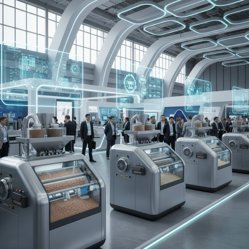 Top 10 Pulses Cleaning and Grading Machines at Canton Fair?