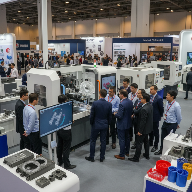 What is Injection Molding at the 139th Canton Fair?