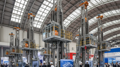 Top 10 Drilling Rig Elevators at China Import Export Fair?