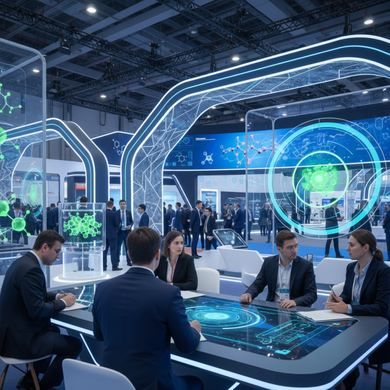 Top 2026 Trends for 5-Bishydroxymethyl Tetrahydrofuran at Canton Fair?