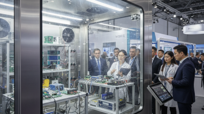 Top 10 Walk In Temperature Chambers at China Import Export Fair?