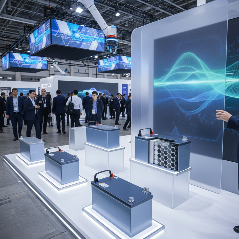 LiFePO4 Fishing Boat Batteries at China Import and Export Fair?