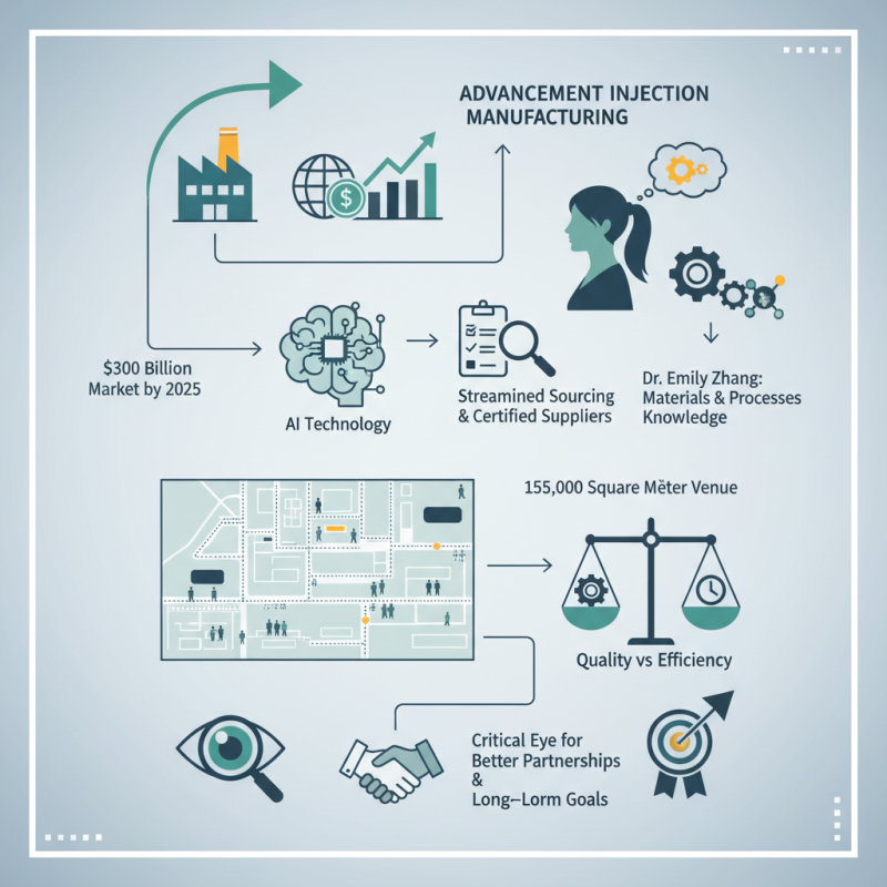 How to Source Injection Molding at the 139th Canton Fair?