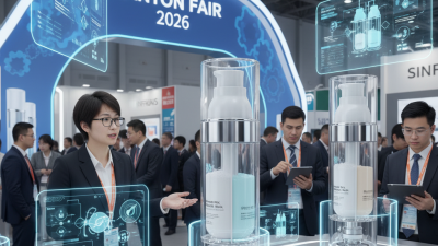 China Best Powder Mix Airless Bottle at Canton Fair 2026?