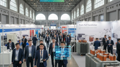 Push Pull Transformer Overview for Global Buyers at Canton Fair?