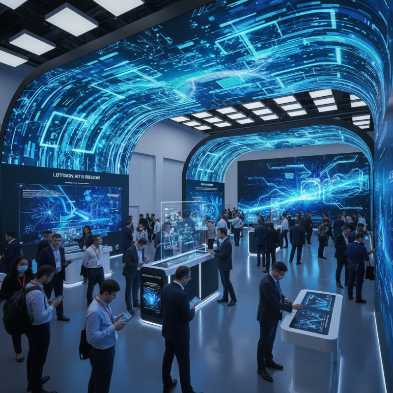 Top LED Display Screen Trends at the 139th Canton Fair?