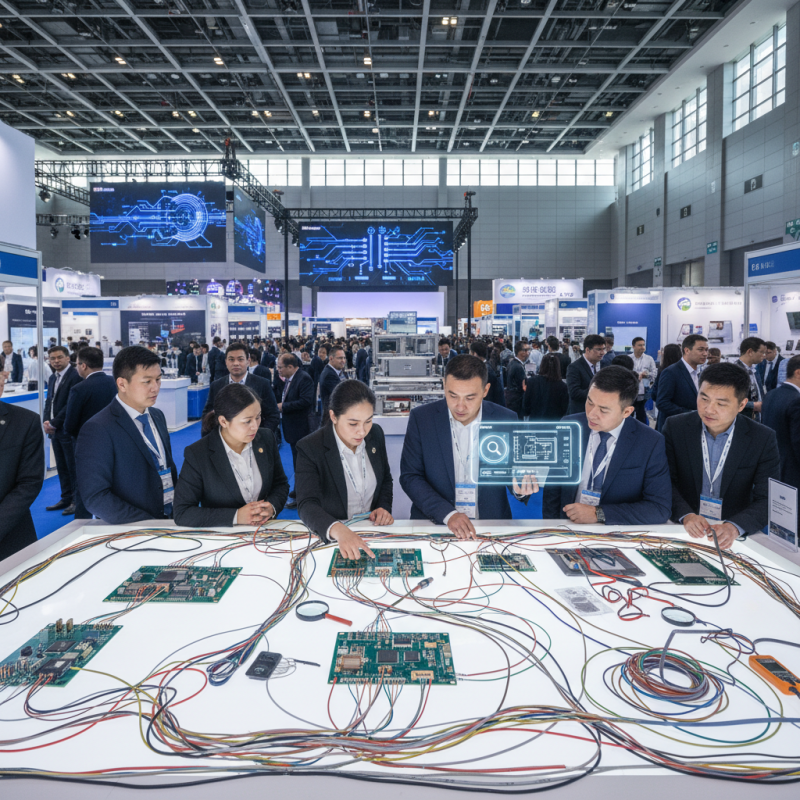 How to Choose Circuit Board Wire at the 139th Canton Fair?