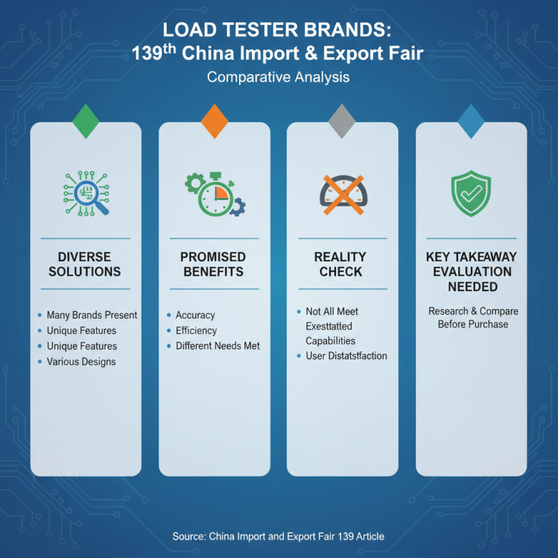 Best Load Tester Solutions at China Import and Export Fair 139?