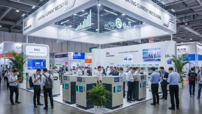 Top Plating Current Rectifiers at China Import Export Fair?