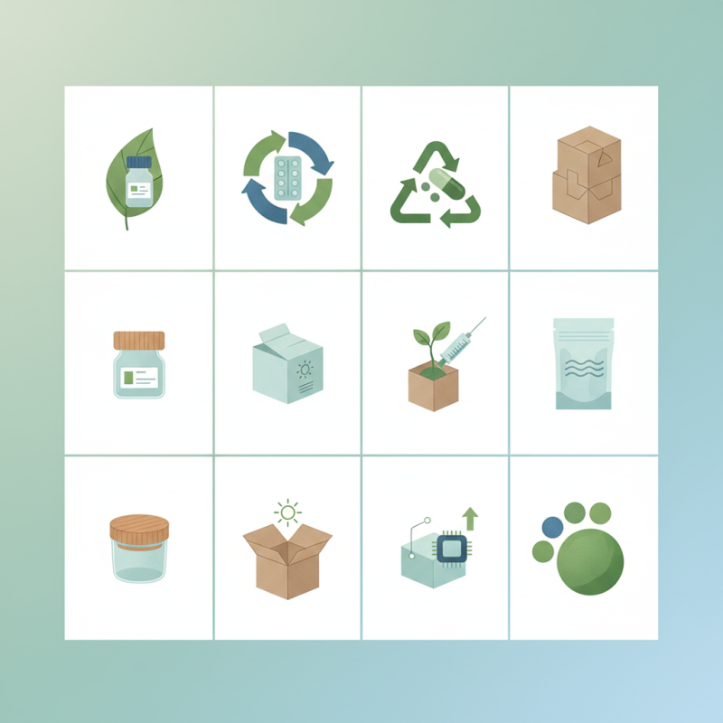 Top 10 Eco Friendly Pharmaceutical Packaging at Canton Fair 2026?