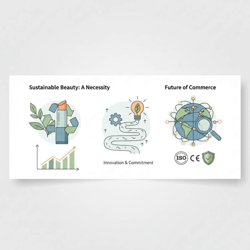 Recycled Lip Balm Tubes Trends at China Import Export Fair?
